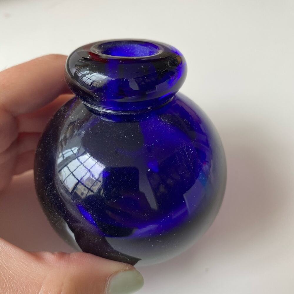 🗽❤️Archimede Seguso Murano Glass SIGNED piece